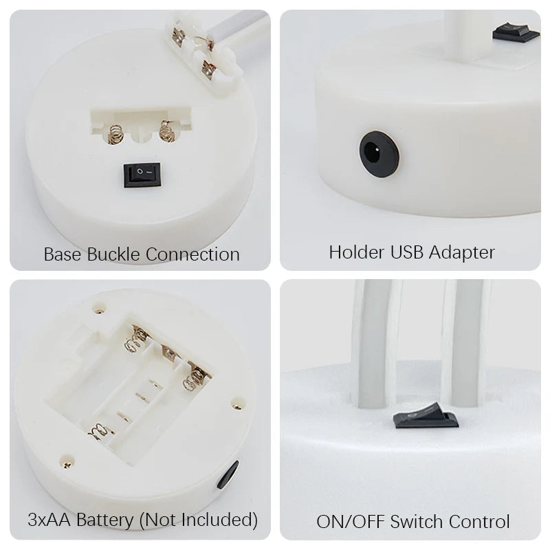 Noctua Glow™ Flamingo Neon Light – Soft Pink Ambient Glow for Aesthetic & Cozy Spaces